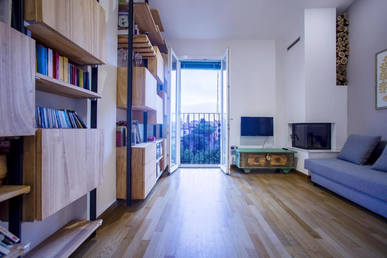Getthekey L'Attico Degli Orti Διαμέρισμα Μπολόνια Εξωτερικό φωτογραφία