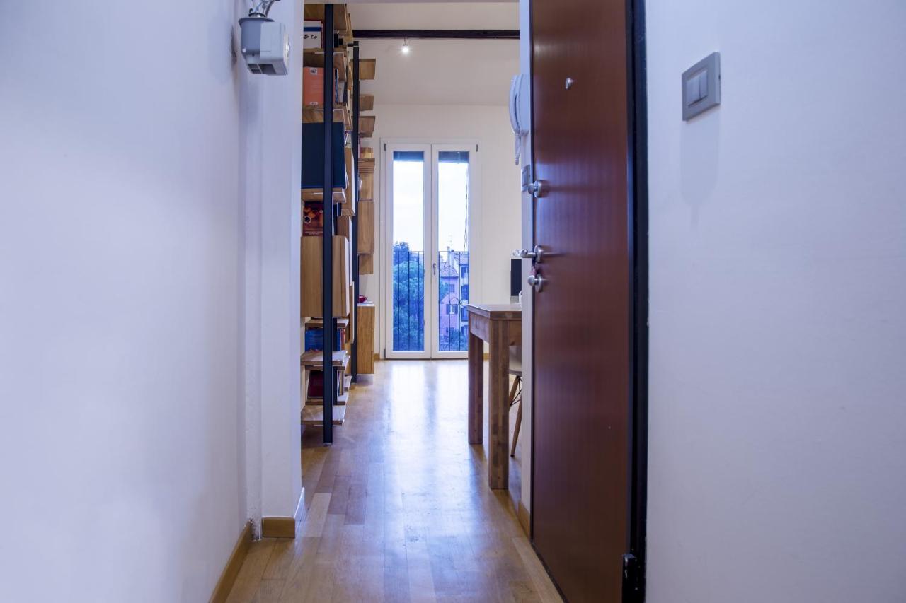 Getthekey L'Attico Degli Orti Διαμέρισμα Μπολόνια Εξωτερικό φωτογραφία